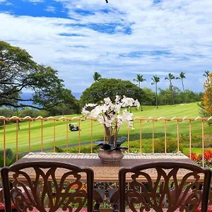 Hale Hahalua - Serenity And Ocean Views In At Keauhou Akahi Above Keauhou Bay Apartment